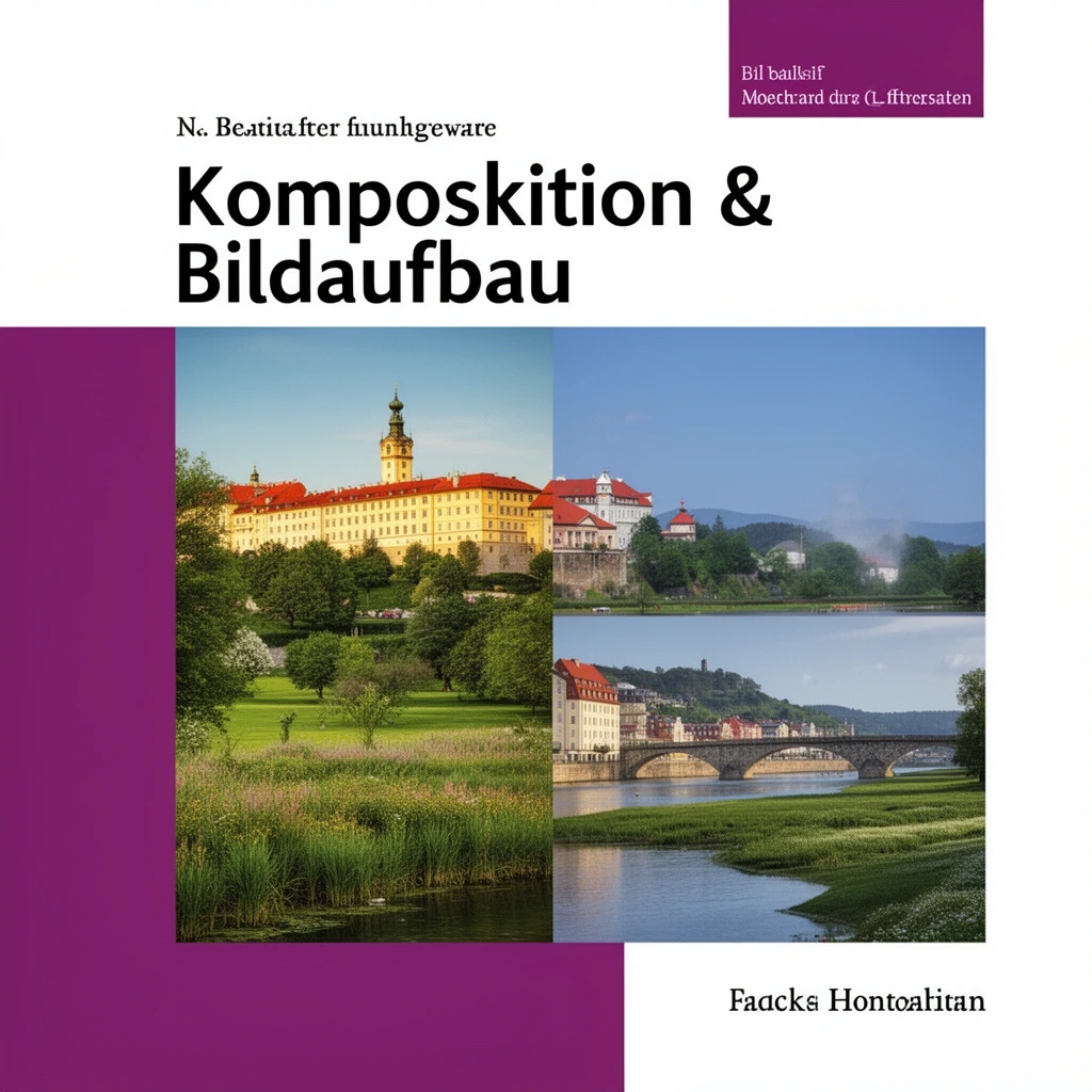 Komposition und Bildaufbau