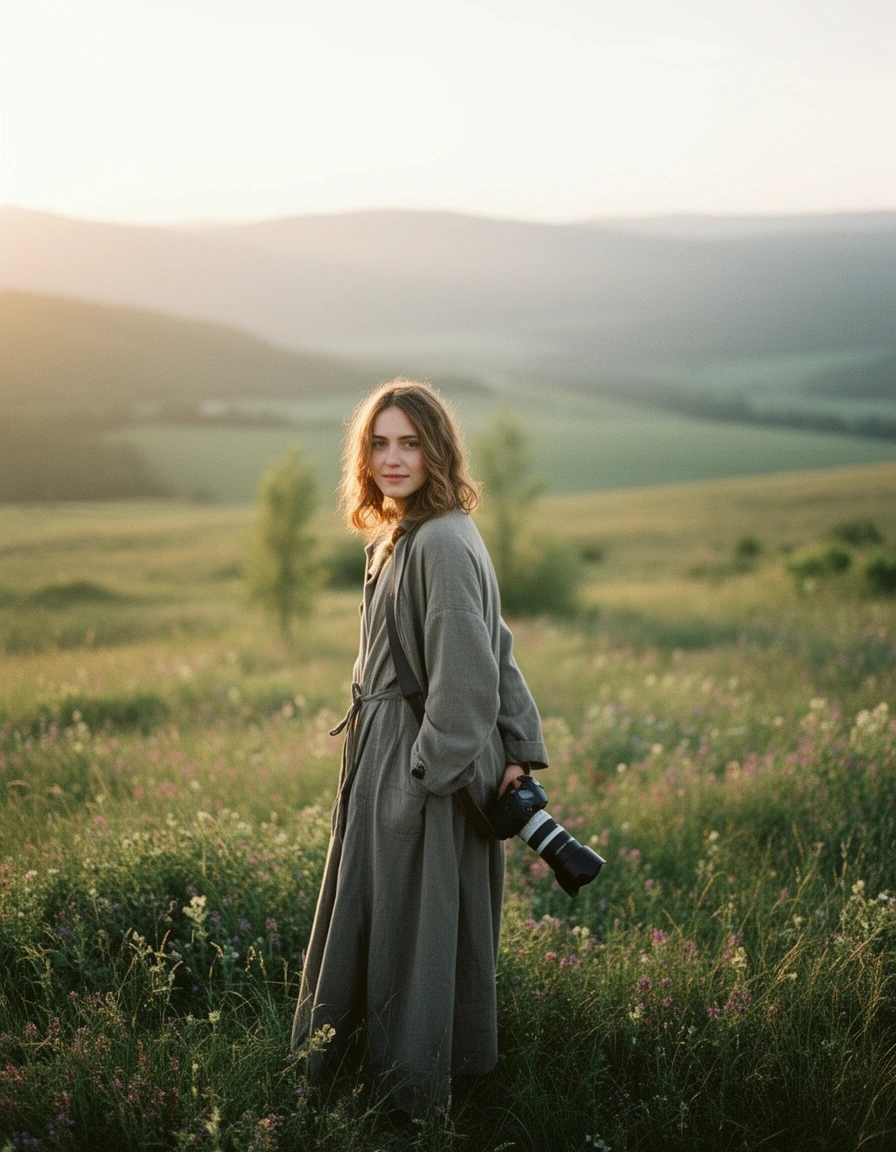 Lena Hoffmann - Landschaft und Reisefotografie Mentorin