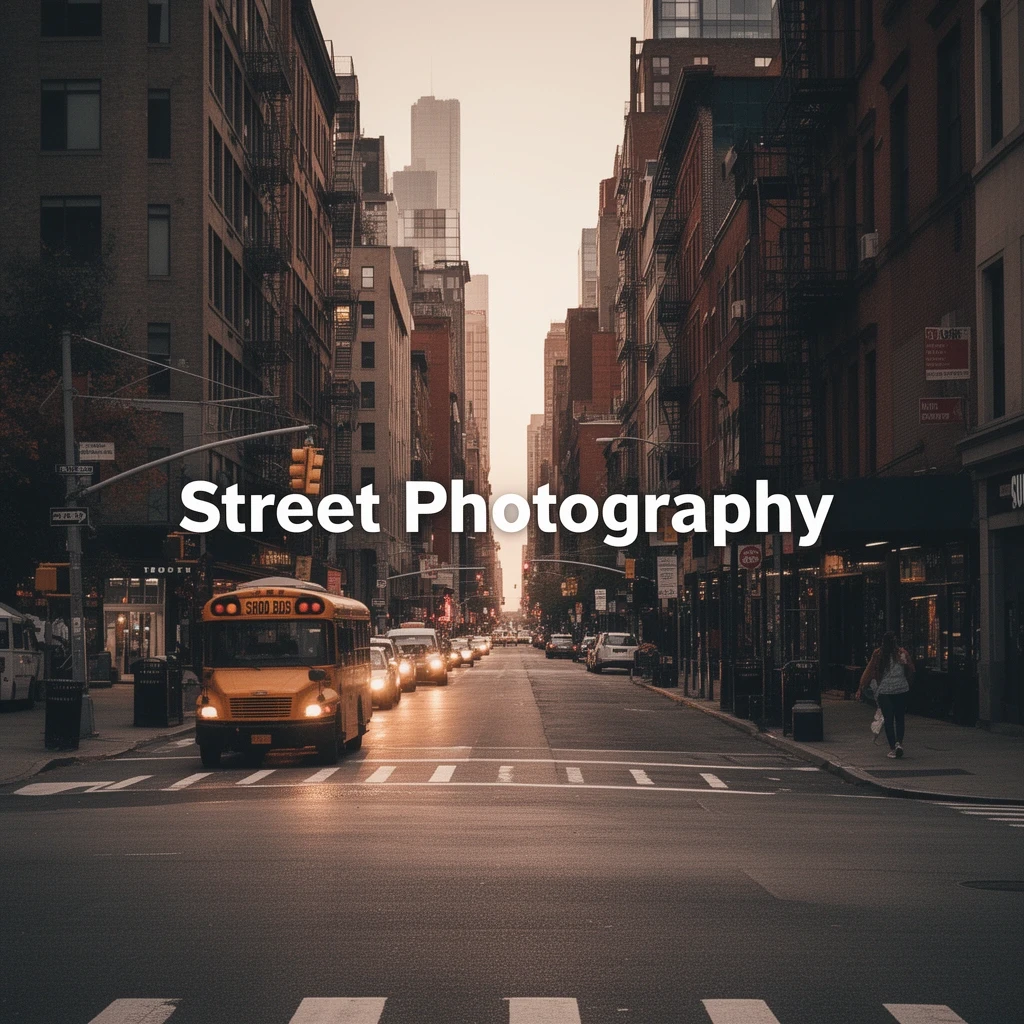 Street Photography Kurs