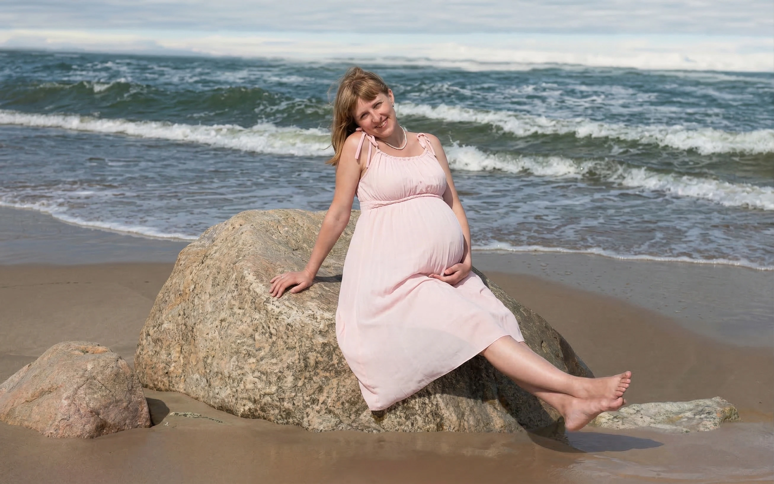 Er fotografierte seine Frau - das Bild machte ihn sprachlos